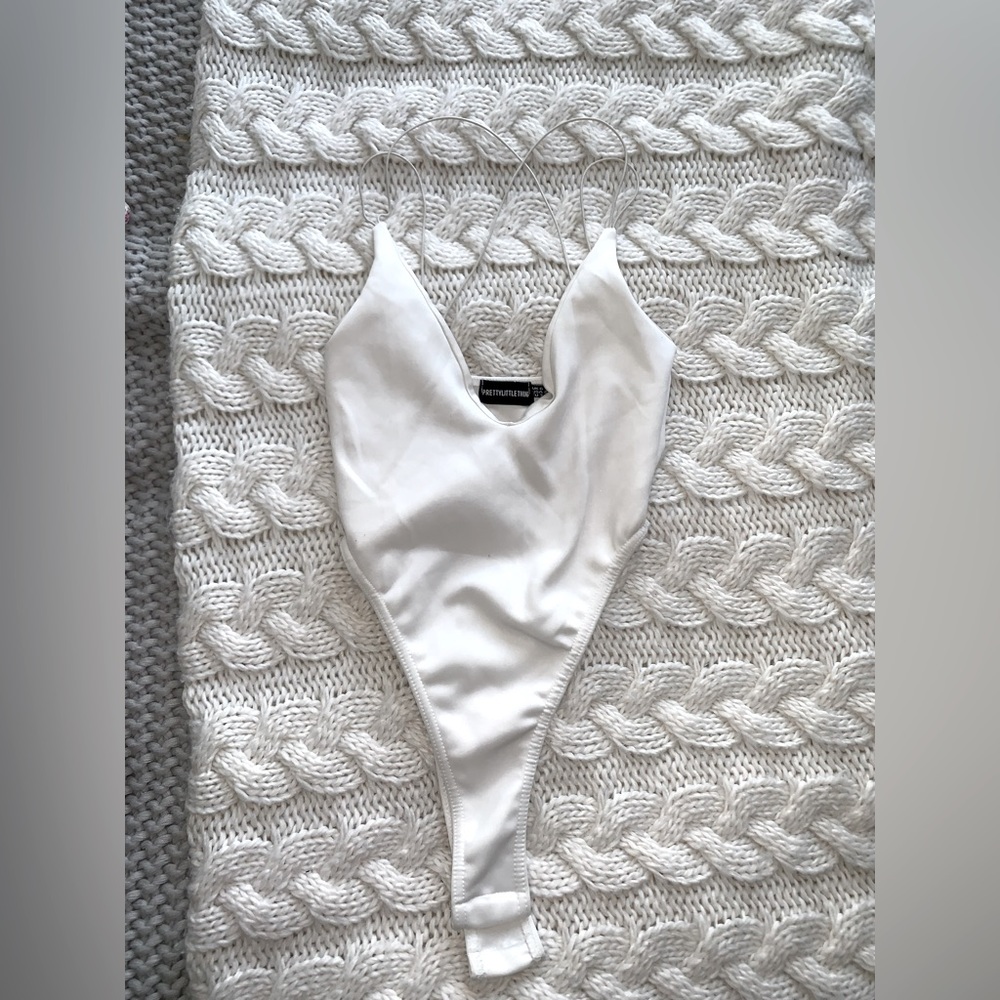 White bodysuit